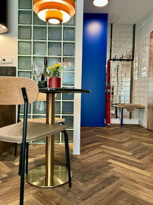 Art & Sunski Studio Z Garazem Podziemnym Krynica-Zdrój Zewnętrze zdjęcie