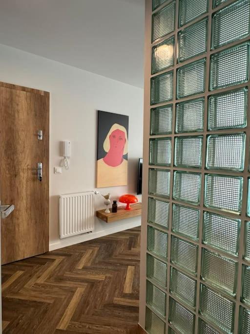 Art & Sunski Studio Z Garazem Podziemnym Krynica-Zdrój Zewnętrze zdjęcie
