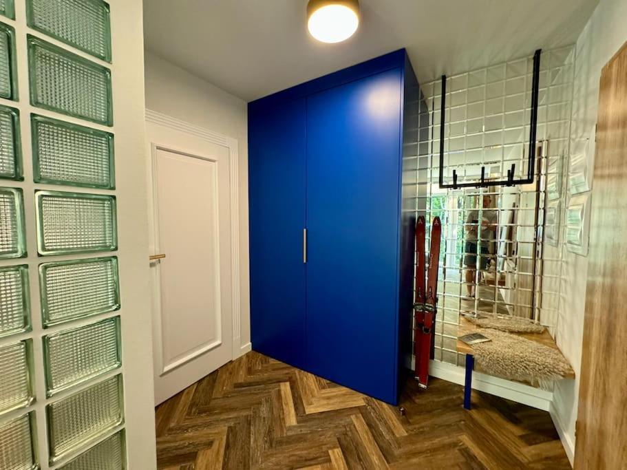 Art & Sunski Studio Z Garazem Podziemnym Krynica-Zdrój Zewnętrze zdjęcie