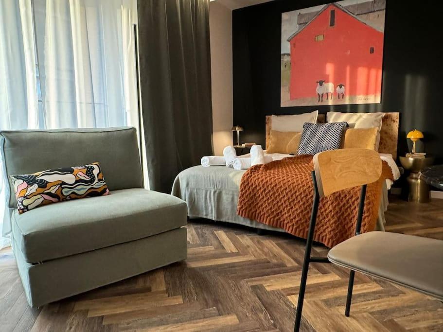 Art & Sunski Studio Z Garazem Podziemnym Krynica-Zdrój Zewnętrze zdjęcie